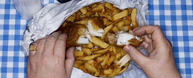 Study Reveals How Ultra-Processed Foods May Fuel Bowel Cancer