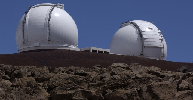 keck observatory