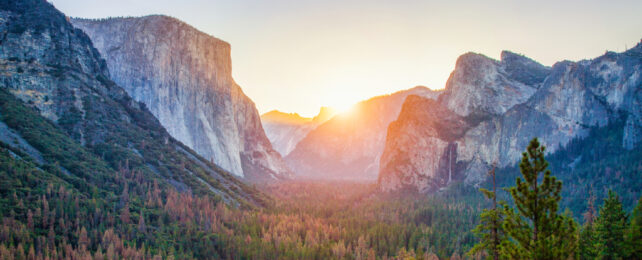 Earth's Crust May Be Peeling Away Deep Beneath California's Sierra Nevadas