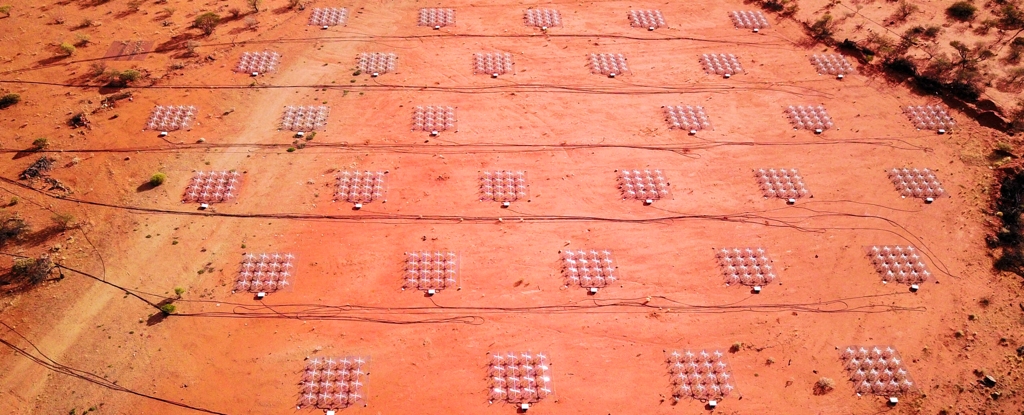 Mystery of Weird Signal Detected in The Australian Desert Finally Solved : ScienceAlert