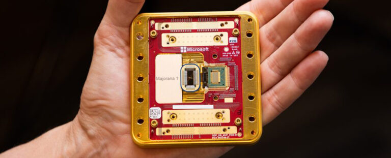 Microsoft Claims a Major Quantum Breakthrough, But What Does It Do ...