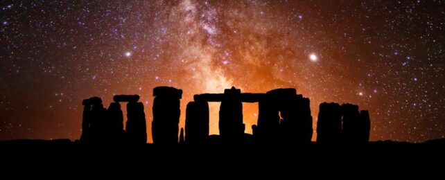 Second 'Stonehenge' Circle Found in Denmark