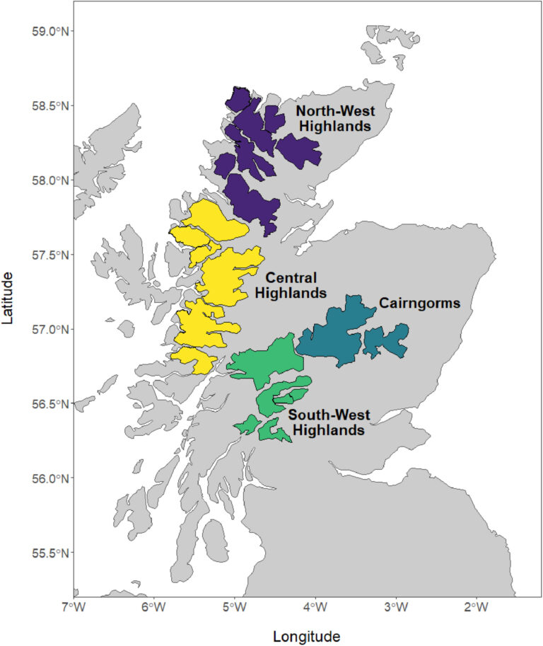 Wolves in Scotland Could Help Reduce Carbon in The Sky. Here's How ...