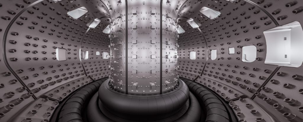 New Record: Reactor Crosses 'Crucial Milestone' in Achieving Nuclear Fusion