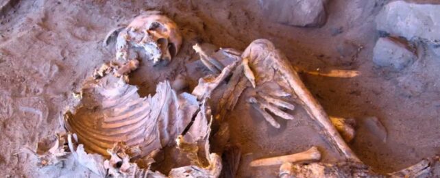 Once Lush Sahara Was Home to a Surprisingly Unique Group of Humans