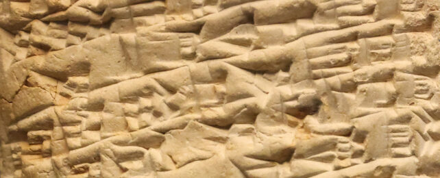 This Bronze-Age Tablet Is The Oldest Customer Complaint on Record