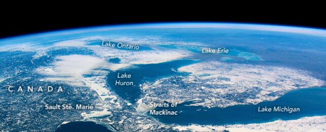 Oxygen Levels in Earth's Lakes Are Plummeting, Study Reveals