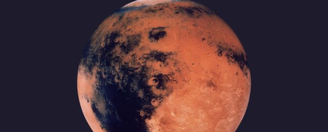 Toxic Mars Dust Could Pose Major Health Risks For Future Astronauts