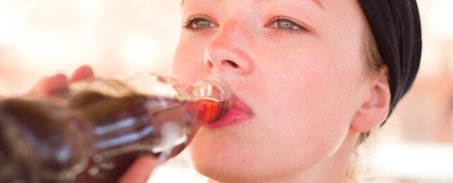 Oral Cancer Cases Are on The Rise, And Sugary Drinks Could Be to Blame