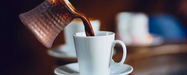 coffee brew