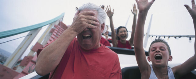 This Brain Mechanism Explains Why Teens Love Risk More Than You