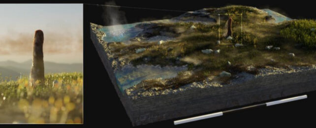 Mysterious Giants May Be a Whole New Kind of Life That No Longer Exists