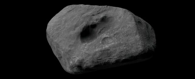 'City Killer' Asteroid's Origin Traced to an Unexpected Part of The Solar System