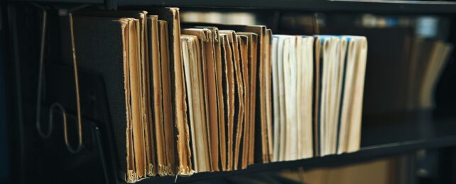 A Strange Phrase Keeps Turning Up in Scientific Papers, But Why?
