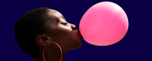 New Virus-Trapping Gum Could Help Neutralize Herpes Infections