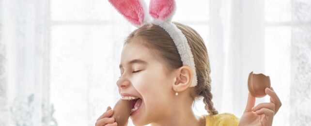 Does Easter Chocolate Really Taste Better? Here's The Surprising Science