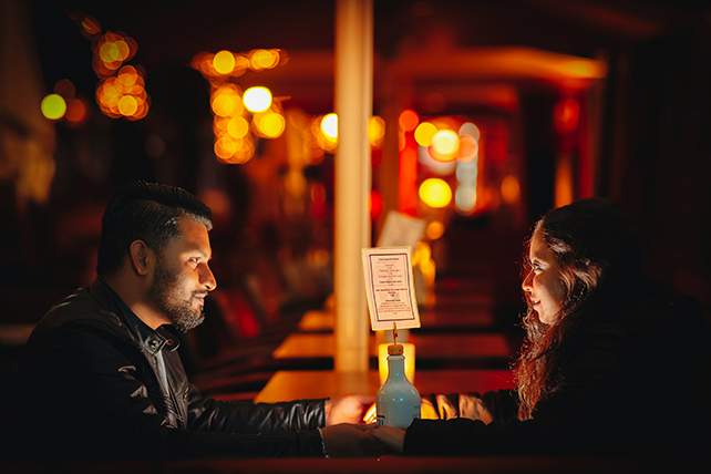 Date night