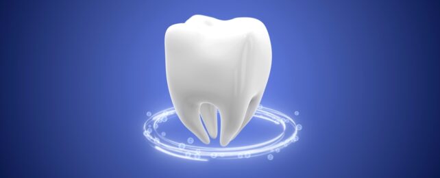 Gleaming Tooth