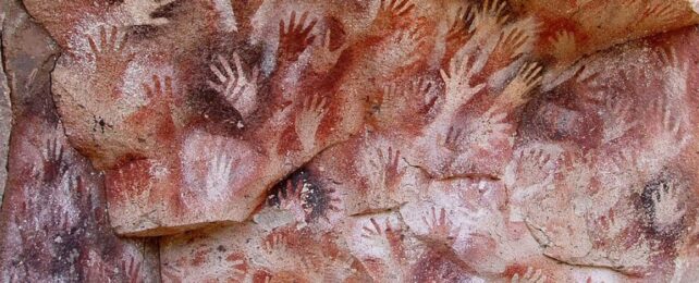 Ancient Body Paint May Have Been Prehistoric Sunscreen, Study Says