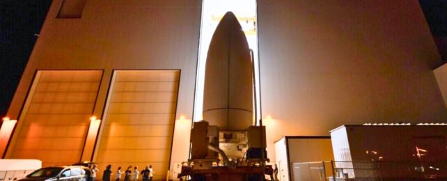 Amazon's First Batch of Kuiper Satellites Set to Launch Next Week