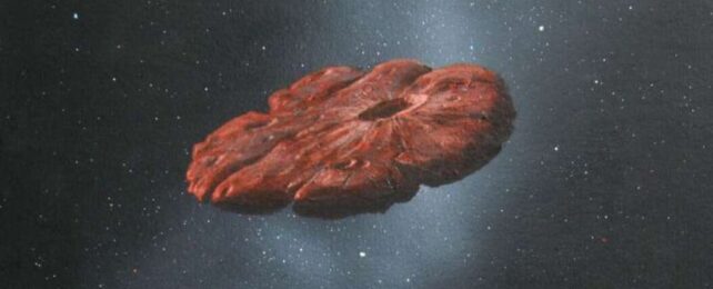 Agencies Are Making Plans to Catch Rocks From Other Solar Systems