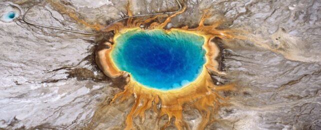 Scientists Found The 'Lid' Keeping The Yellowstone Supervolcano From Erupting
