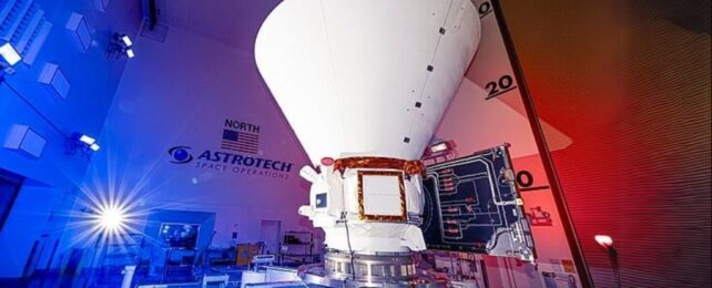 New NASA Space Telescope Unveils Its First-Ever Images