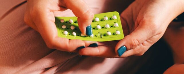 Does The Pill Raise Depression Risk? A New Study Explores The Link