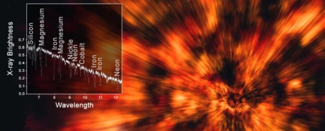 The Mysterious History of a Black Hole Has Been Decoded by Scientists