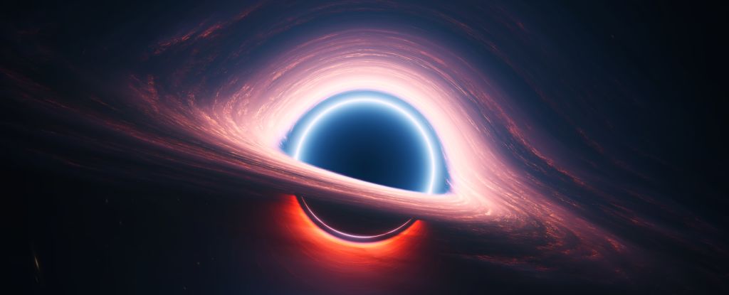 Scientists Build First-Ever 'Black Hole Bomb' Analog