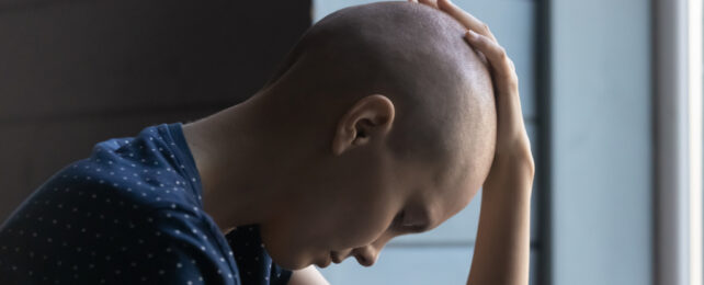 cancer patient