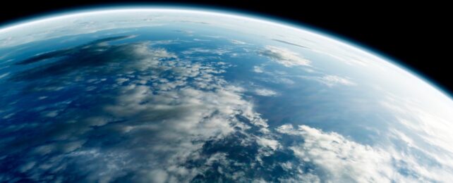 earth and oceans