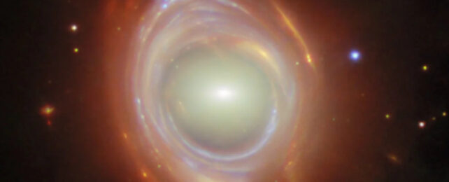 Einstein Didn't Think This Stunning Picture Was Possible. We're Glad He Was Wrong.