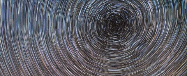 Major Problem in Physics Could Be Fixed if The Whole Universe Was Spinning