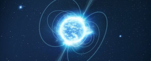 A Magnetar's Birthplace Deepens The Mystery of Its Origins