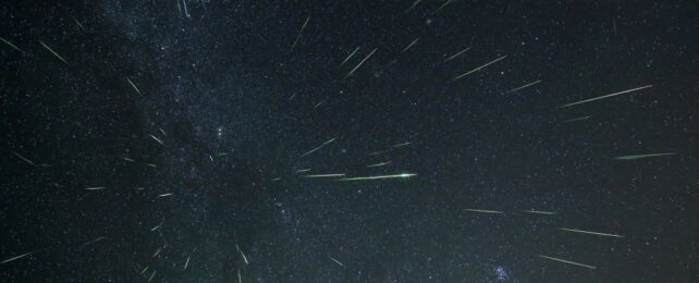 Look Up! Two Stunning Meteor Showers Are About to Light Up The Sky