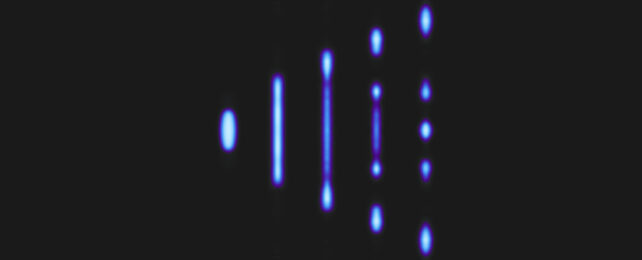 quantum rain diagram