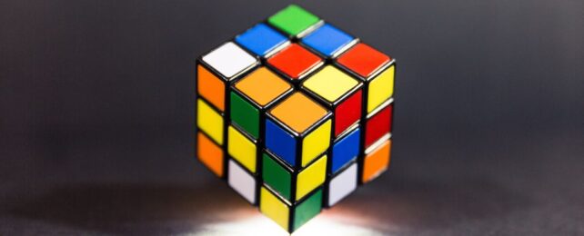 rubiks cube