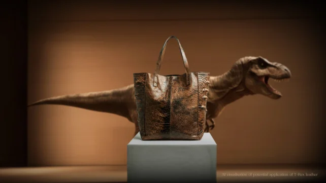 Biotech Startups' Promise 'T. Rex Leather'