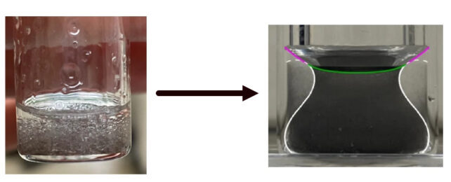 image of emulsion from nature article