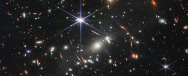 webb deep sky
