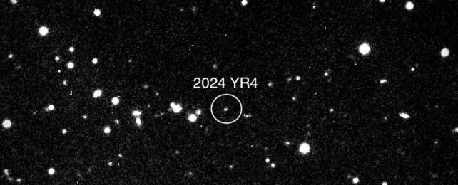 'City-Killer' Asteroid Impact Still a Possibility (Just Not With Earth)