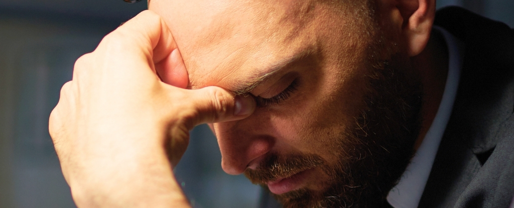 Too Much Work Could Be Literally Reshaping Your Brain