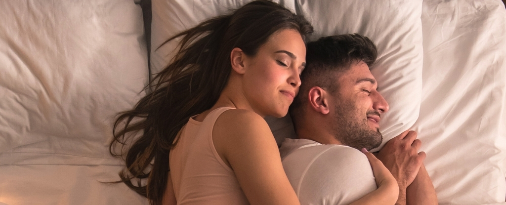 Sexual Activity Before Bed Can Help You Sleep Better