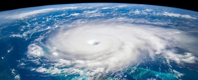Seismic Waves From Intense Storms Can Ripple Through Earth's Core