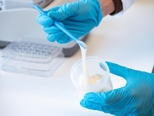 Use as an emulsifier