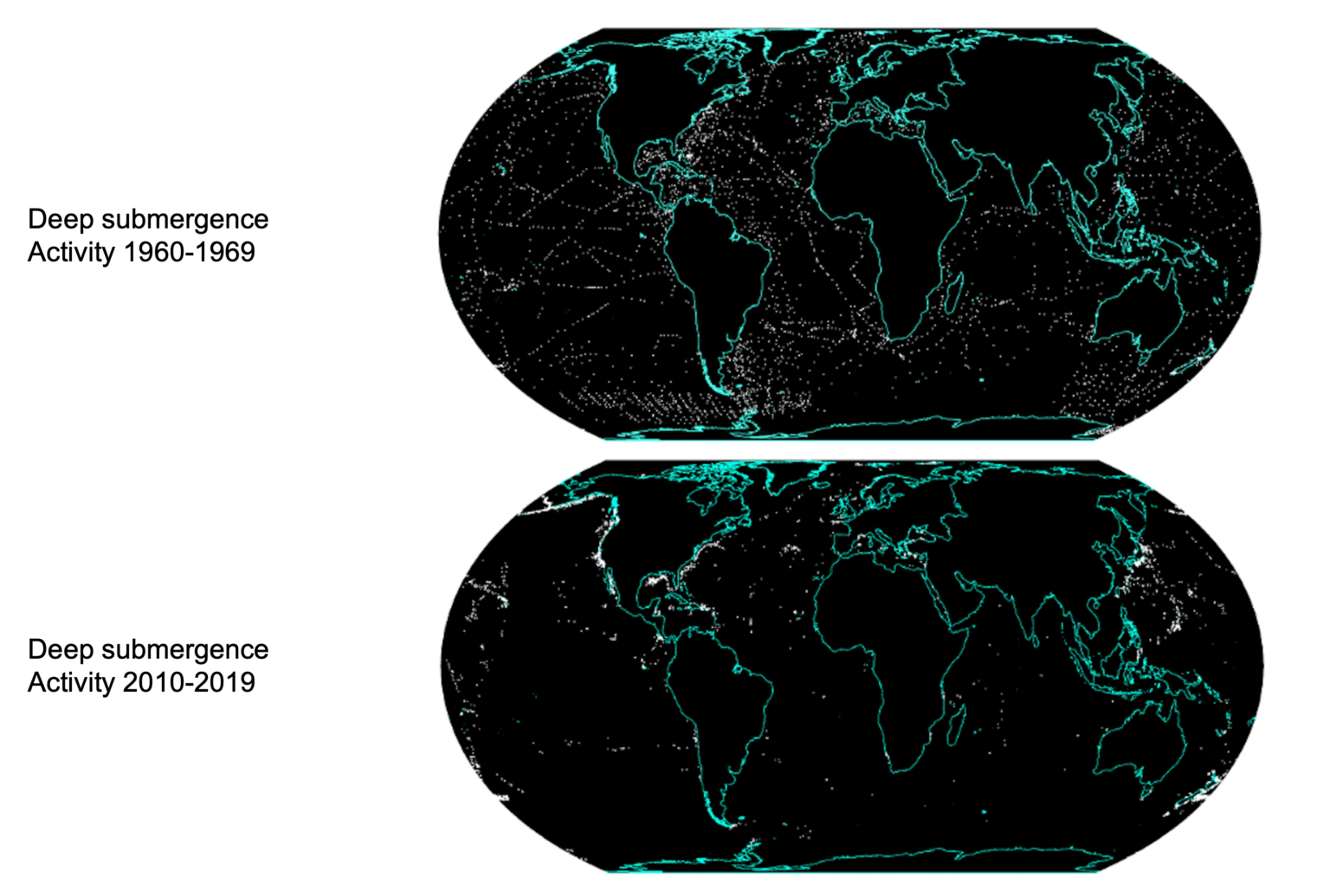 We've Only Glimpsed 0.001% of Earth's Deep Seafloor, Study Reveals ...
