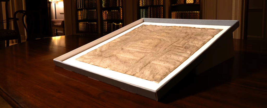 Harvard Paid $27 For a 'Copy' of The Magna Carta. It Turned Out to Be The Real Thing.