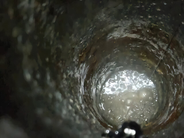 Hydrogen well