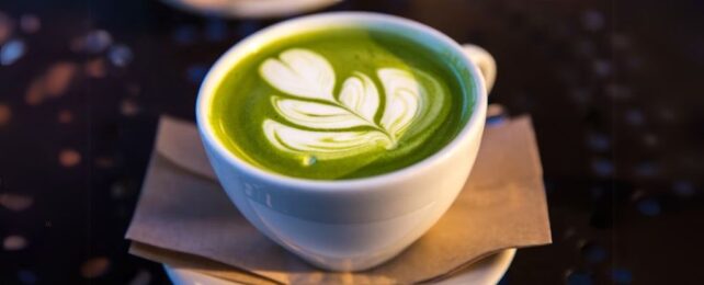 Is Matcha The New Morning Brew? Here's What to Know About This Ancient Superfood.